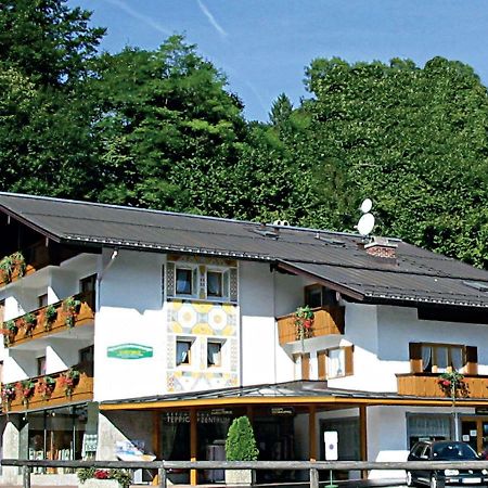 Апартаменты Alpenland Schneck Берхтесгаден Экстерьер фото