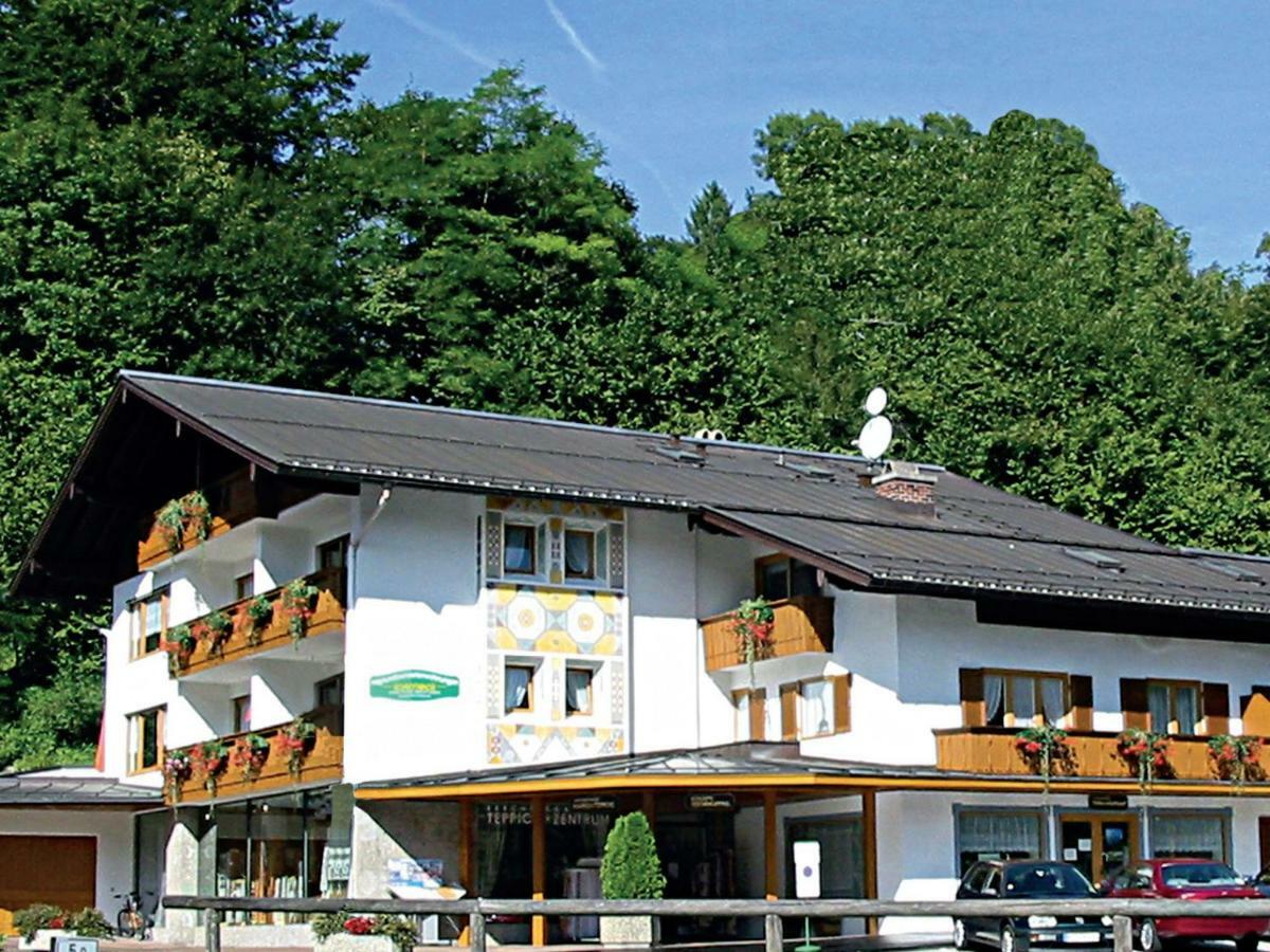Апартаменты Alpenland Schneck Берхтесгаден Экстерьер фото
